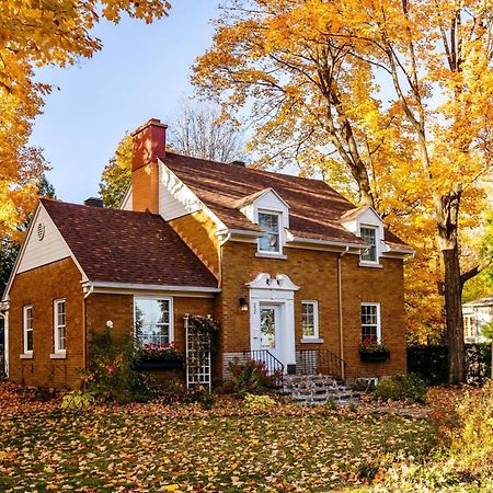 Gîte La Belle Aventure B&B GrandʼMère Exterior foto